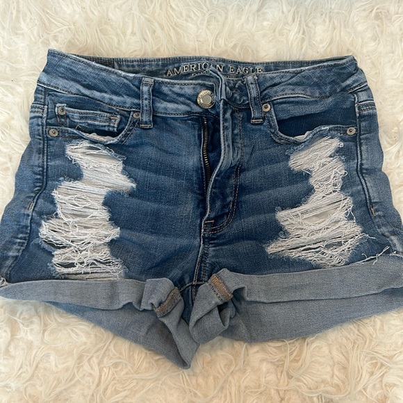 American Eagle Outfitters Pants - American Eagle Jean Shorts! 🩵